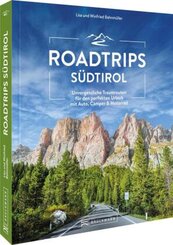 Roadtrips Südtirol