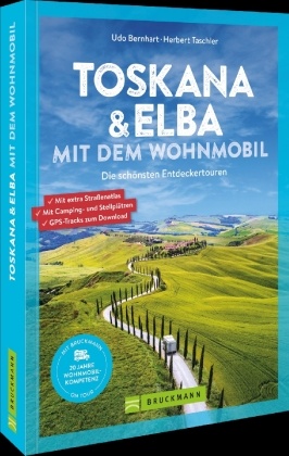 Toskana & Elba mit dem Wohnmobil