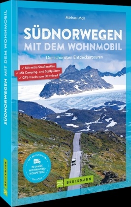 Südnorwegen mit dem Wohnmobil