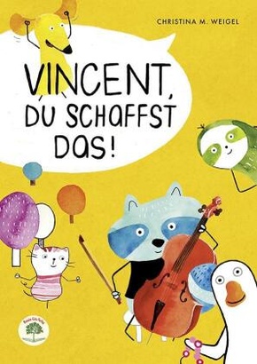 Vincent, du schaffst das!