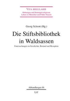 Die Stiftsbibliothek in Waldsassen