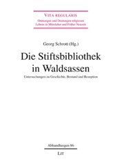 Die Stiftsbibliothek in Waldsassen