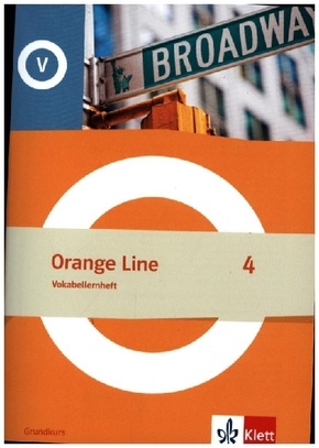 Orange Line 4 Grundkurs
