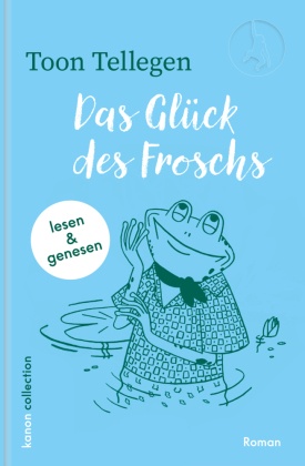 Das Glück des Froschs