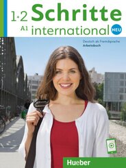 Schritte international Neu 1+2