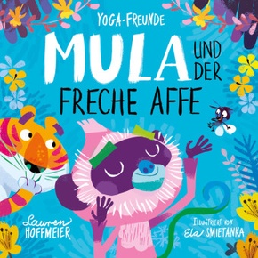 Mula und der freche Affe