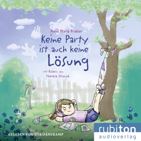 Keine Party ist auch keine Lösung, 1 Audio-CD, MP3