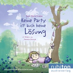 Keine Party ist auch keine Lösung, 1 Audio-CD, MP3