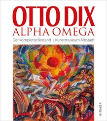 Otto Dix - Alpha Omega