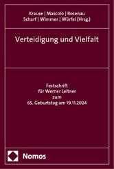 Verteidigung und Vielfalt