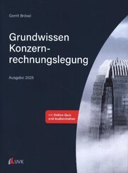 Grundwissen Konzernrechnungslegung