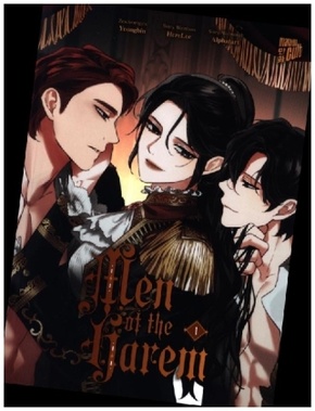 Men of the Harem 1