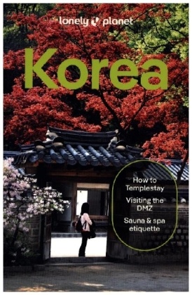Lonely Planet Korea