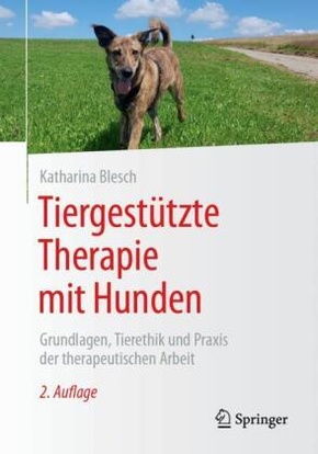 Tiergestützte Therapie mit Hunden