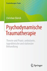 Psychodynamische Traumatherapie