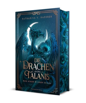 Die Drachen von Talanis 1 (Blue Scales & Green Scales)