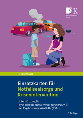 Einsatzkarten für Notfallseelsorge und Krisenintervention