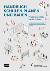 Handbuch Schulen planen und bauen