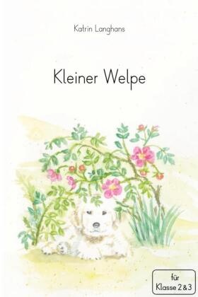 Kleiner Welpe