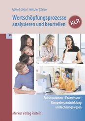 Wertsch&ouml;pfungsprozesse analysieren und beurteilen - KLR