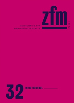 Zeitschrift für Medienwissenschaft 32