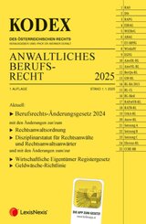 KODEX Anwaltliches Berufsrecht - inkl. App