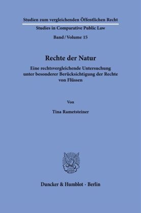 Rechte der Natur