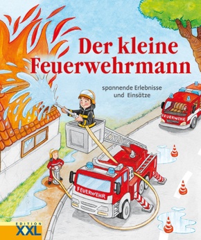 Der kleine Feuerwehrmann