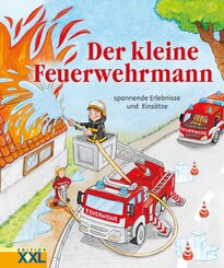 Der kleine Feuerwehrmann