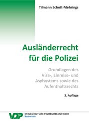 Ausländerrecht für die Polizei