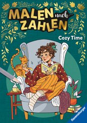Malen nach Zahlen - Cozy Time