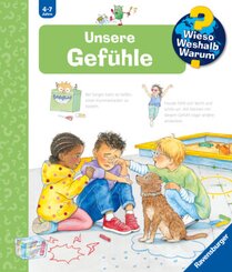Wieso? Weshalb? Warum?, Band 58 - Unsere Gefühle