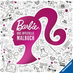 Barbie: Das offizielle Malbuch