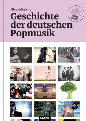 Eine mögliche Geschichte der deutschen Popmusik