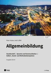 Allgemeinbildung, Ausgabe Z&uuml;rich (Print inkl. digitaler Ausgabe)