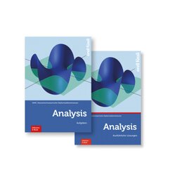 Kombipaket Analysis - Aufgaben + L&ouml;sungen 2025