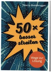 50 × besser streiten