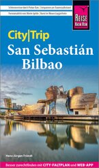 Reise Know-How CityTrip San Sebastián und Bilbao