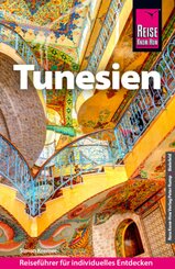 Reise Know-How Reiseführer Tunesien