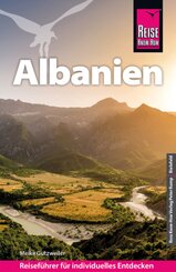 Reise Know-How Reiseführer Albanien