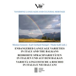 Endangered Language Varieties in Italy and the Balkans