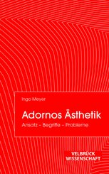 Adornos &Auml;sthetik