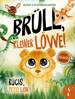 Brüll, kleiner Löwe - Rugis, petit lion