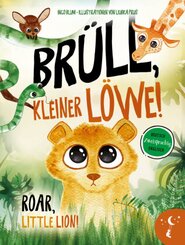 Brüll, kleiner Löwe - Roar, Little Lion