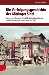 Die Verfolgungsgeschichte der Göttinger Sinti