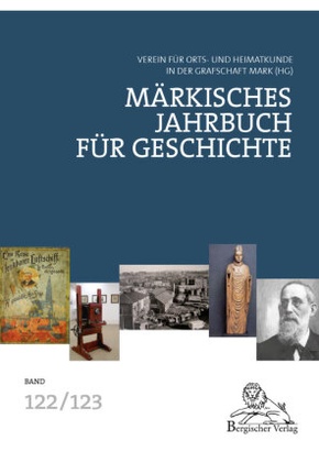 Märkisches Jahrbuch für Geschichte 122/123