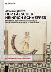 Der Fälscher Heinrich Schaeffer
