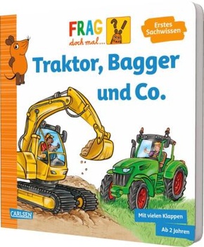 Frag doch mal ... die Maus