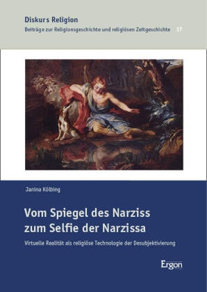 Vom Spiegel des Narziss zum Selfie der Narzissa