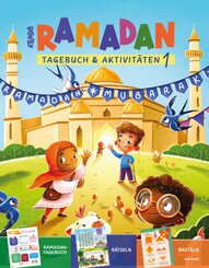 Ramadan Tagebuch und Aktivitäten 1